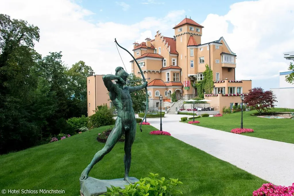 Hotel Schloss Moenchstein Зальцбург