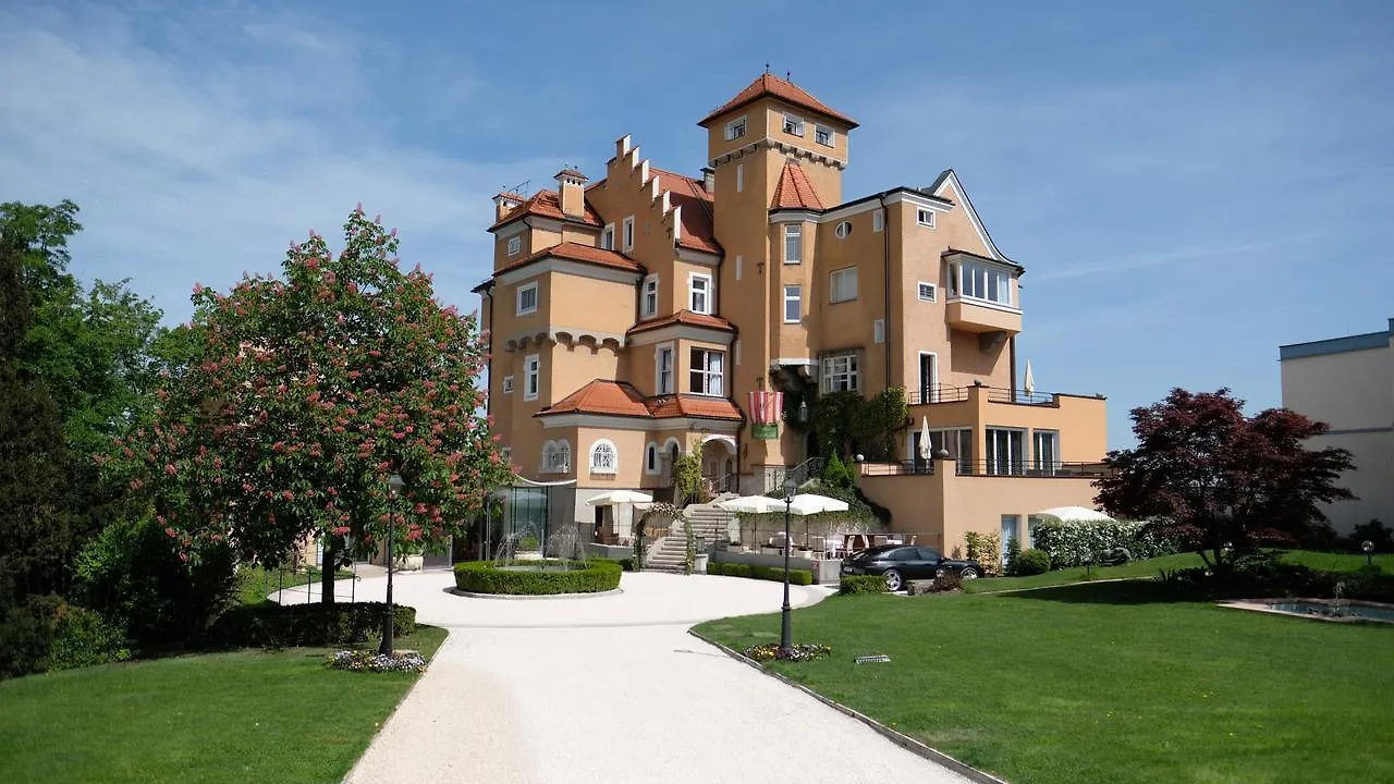 Hotel Schloss Moenchstein Зальцбург