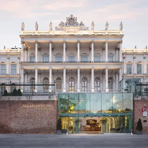 Palais Coburg Австрия