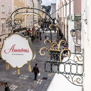 Boutiquehotel Amadeus **** Salzburg