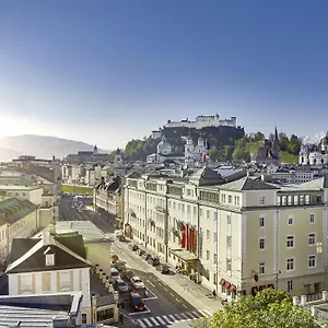 Hotel Sacher, Salzburg