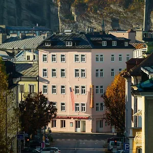 Vier Jahreszeiten Salzbourg