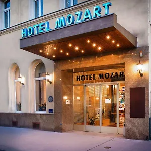 Hotel Mozart Vienne