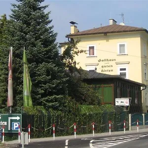 Gasthaus Zum Guten Hirten Зальцбург