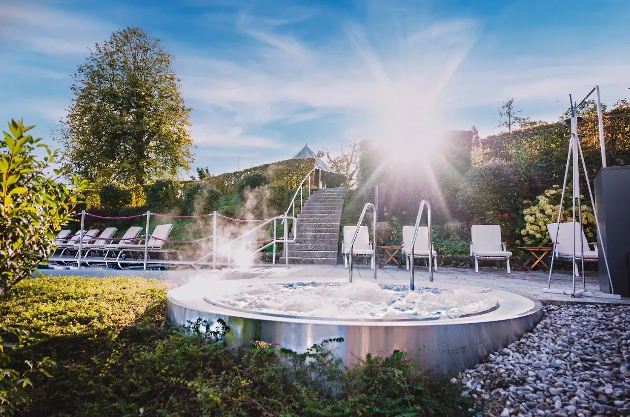 Hotel Schloss Moenchstein Salzburg