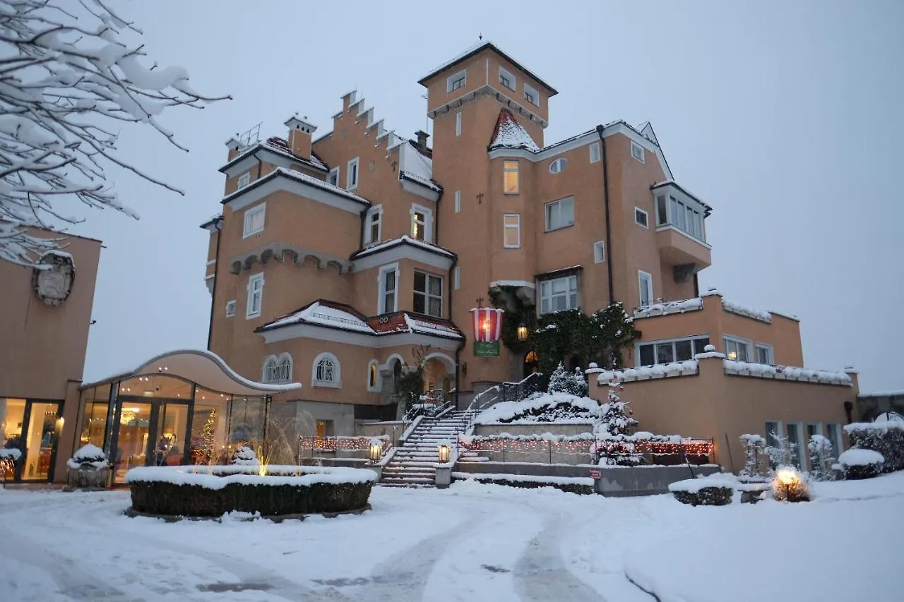 Hotel Schloss Moenchstein Зальцбург