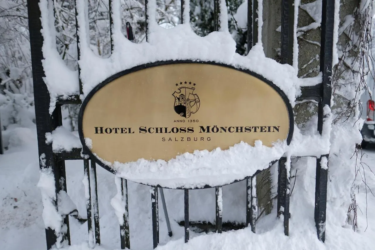 Hotel Schloss Moenchstein Salzbourg