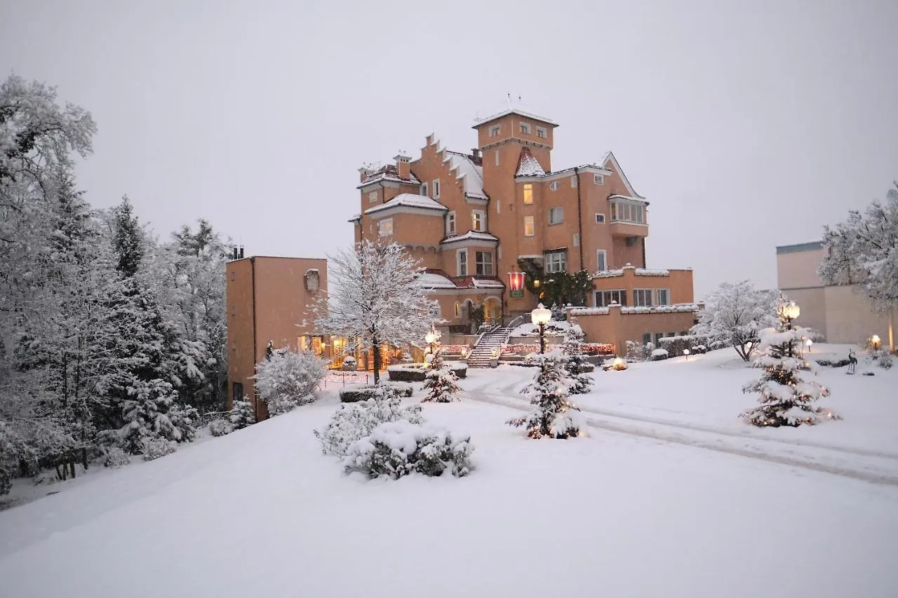 Hotel Schloss Moenchstein Σάλτσμπουργκ Αυστρία