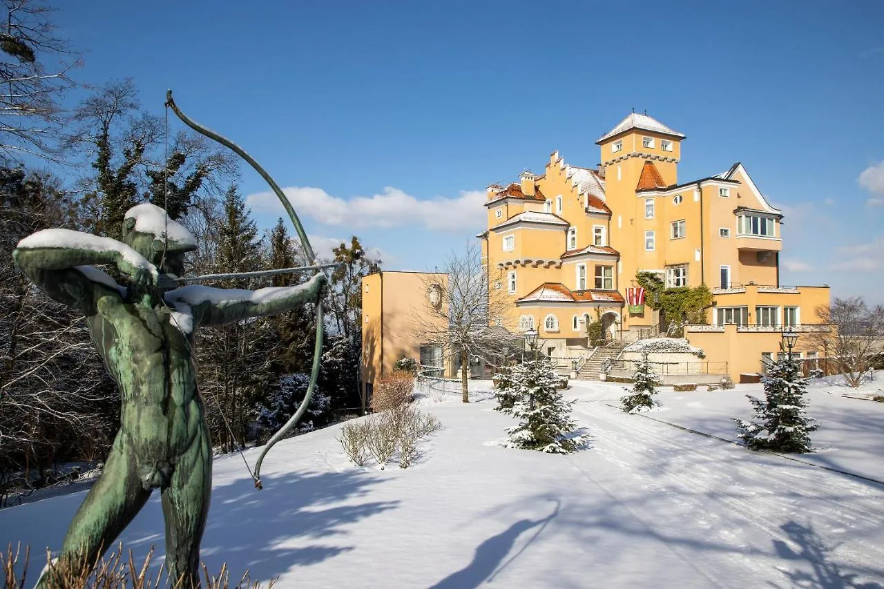 Hotel Schloss Moenchstein Зальцбург