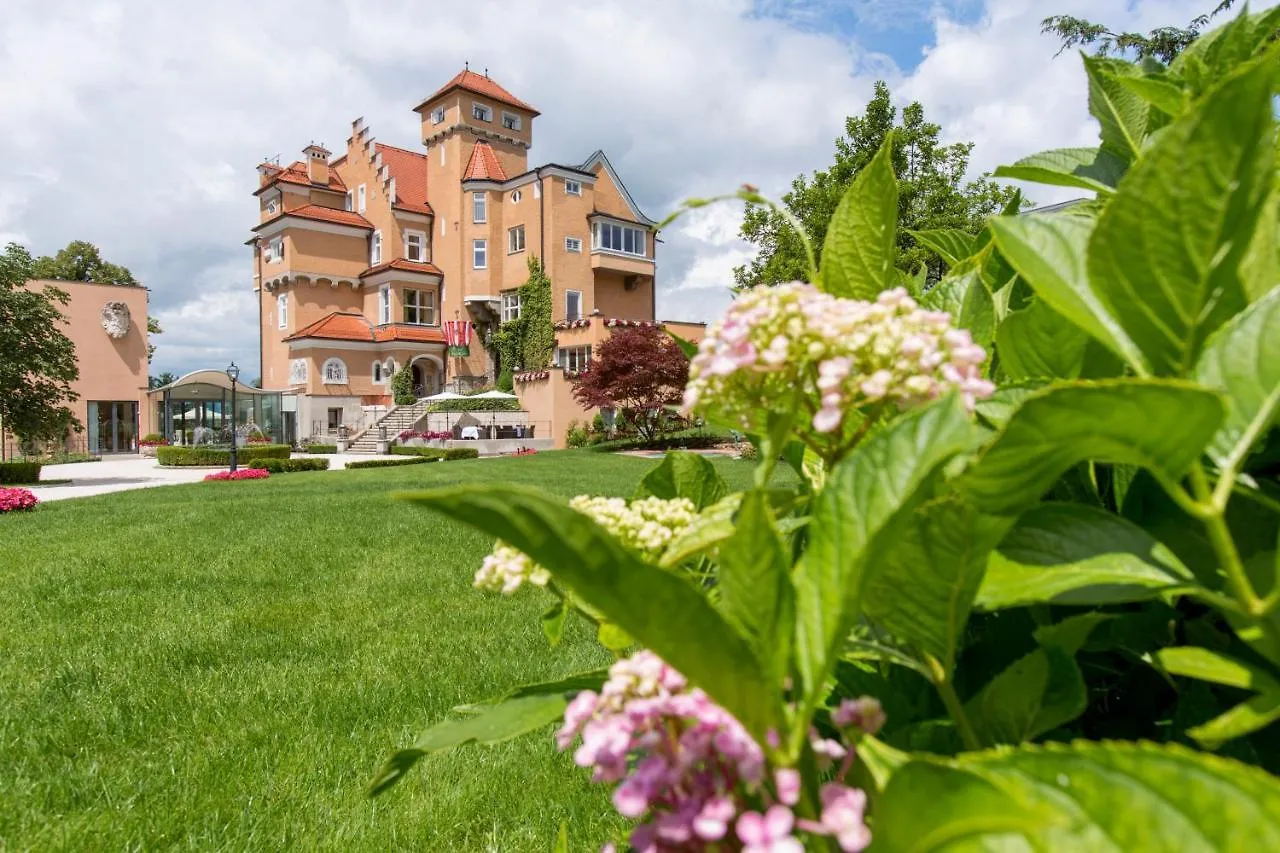 Hotel Schloss Moenchstein Salzburgo