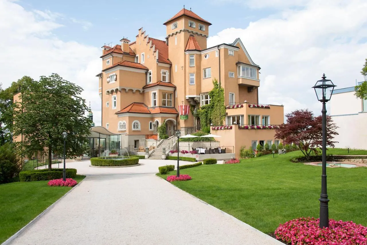 Hotel Schloss Moenchstein Salzbourg