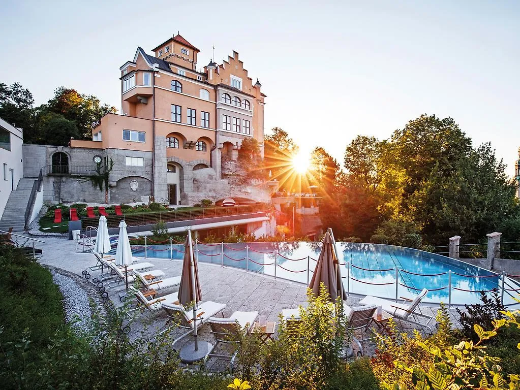 זלצבורג Hotel Schloss Moenchstein