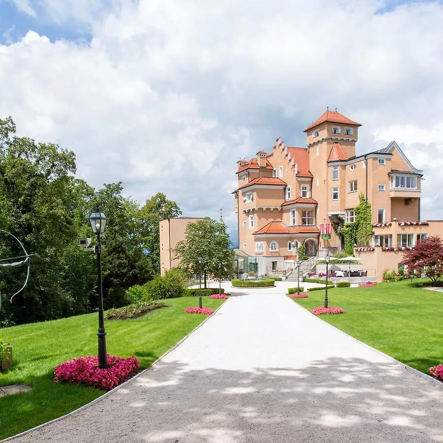 Hotel Schloss Moenchstein Salzburgo