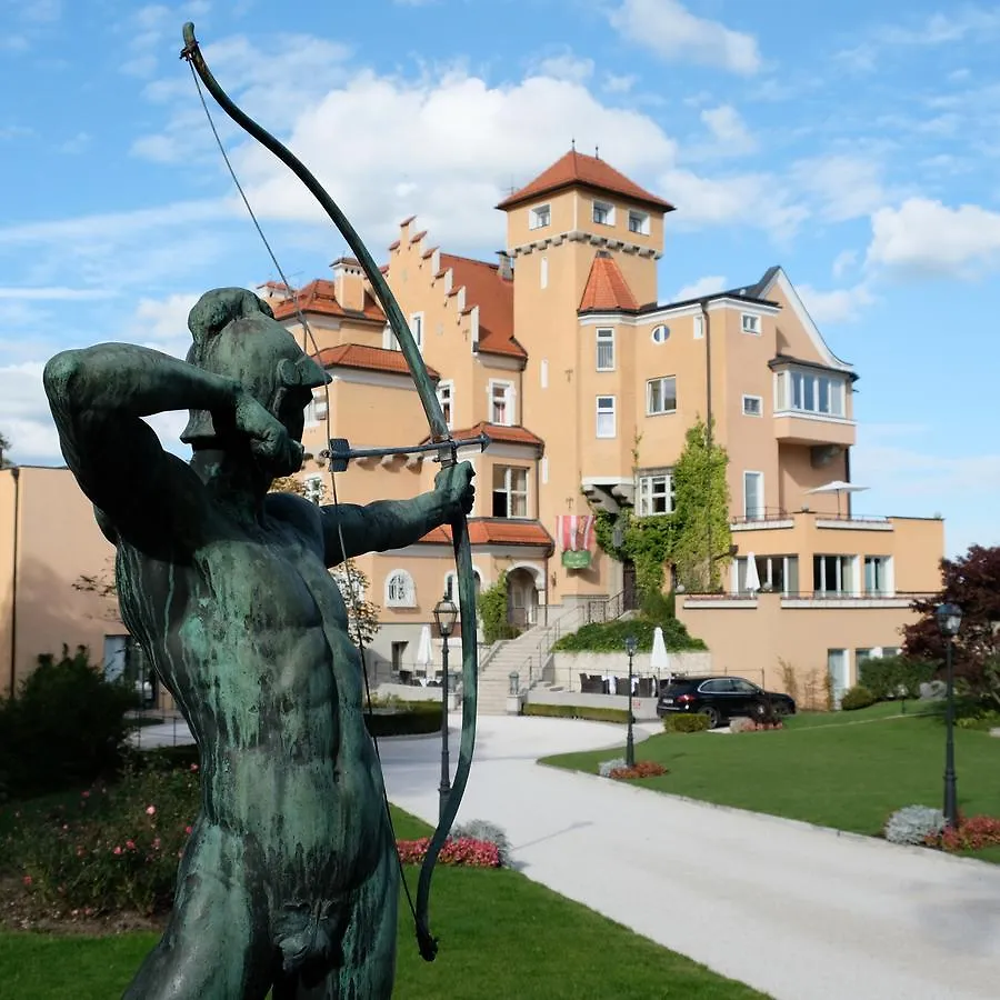 Hotel Schloss Moenchstein Σάλτσμπουργκ