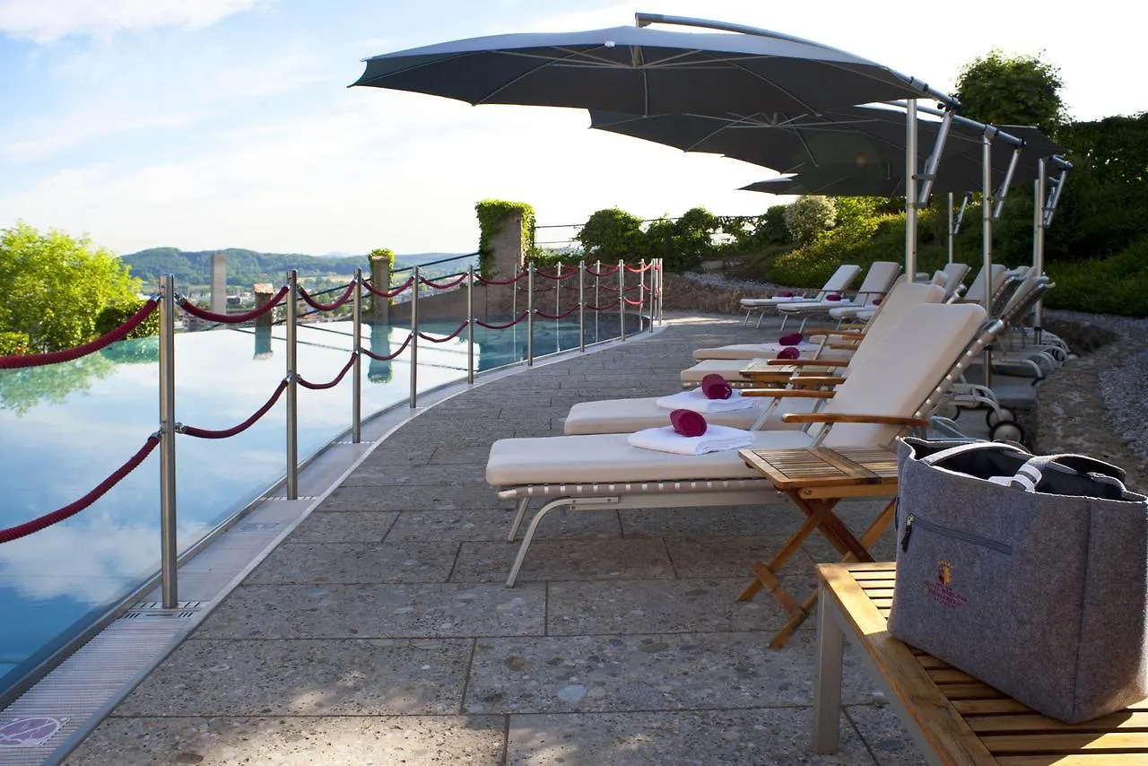 *****  Hotel Schloss Moenchstein Salzbourg Autriche