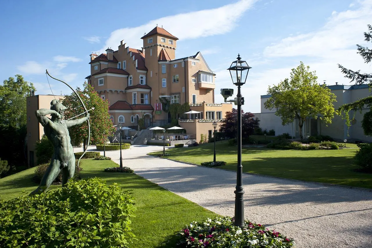 Hotel Schloss Moenchstein Salzburgo