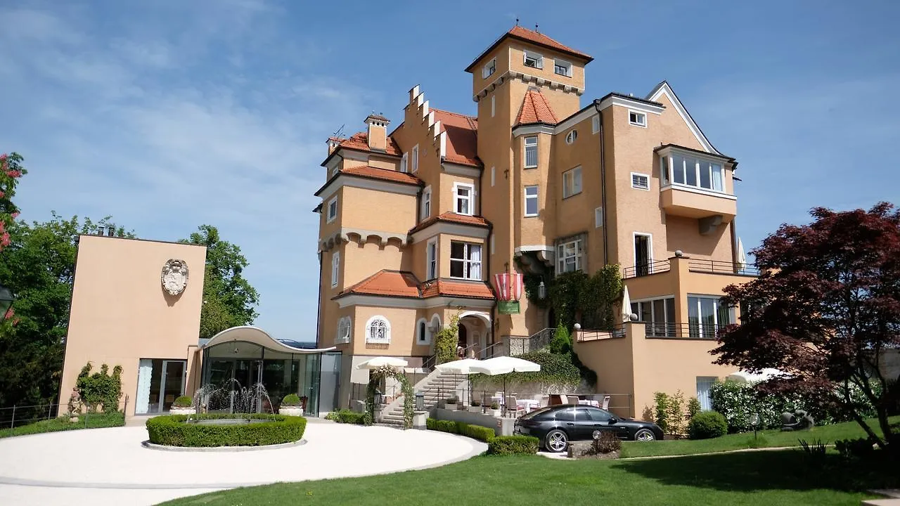 Hotel Schloss Moenchstein Salzburg Oostenrijk