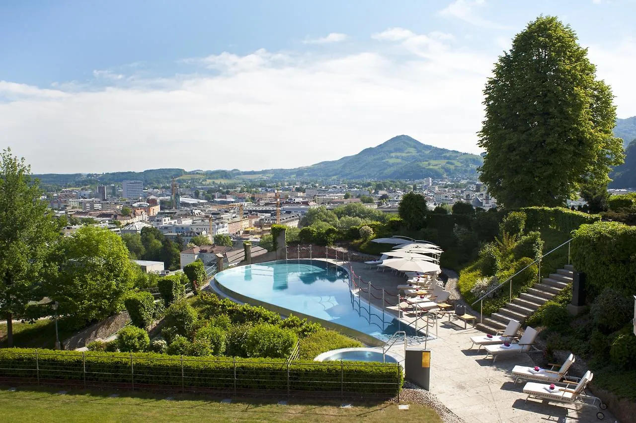 Hotel Schloss Moenchstein Salzbourg