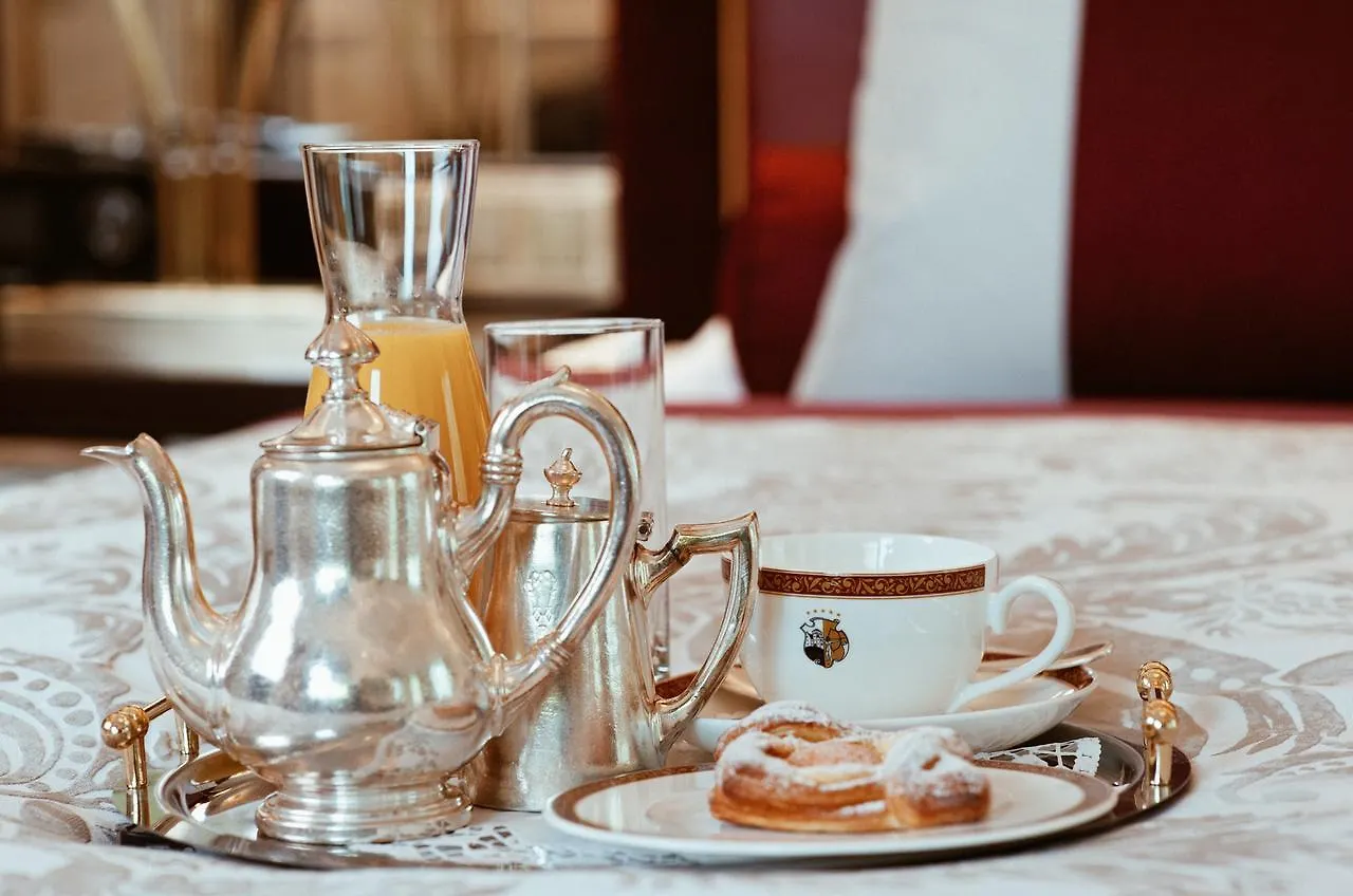 *****  Hotel Schloss Moenchstein Salzbourg Autriche