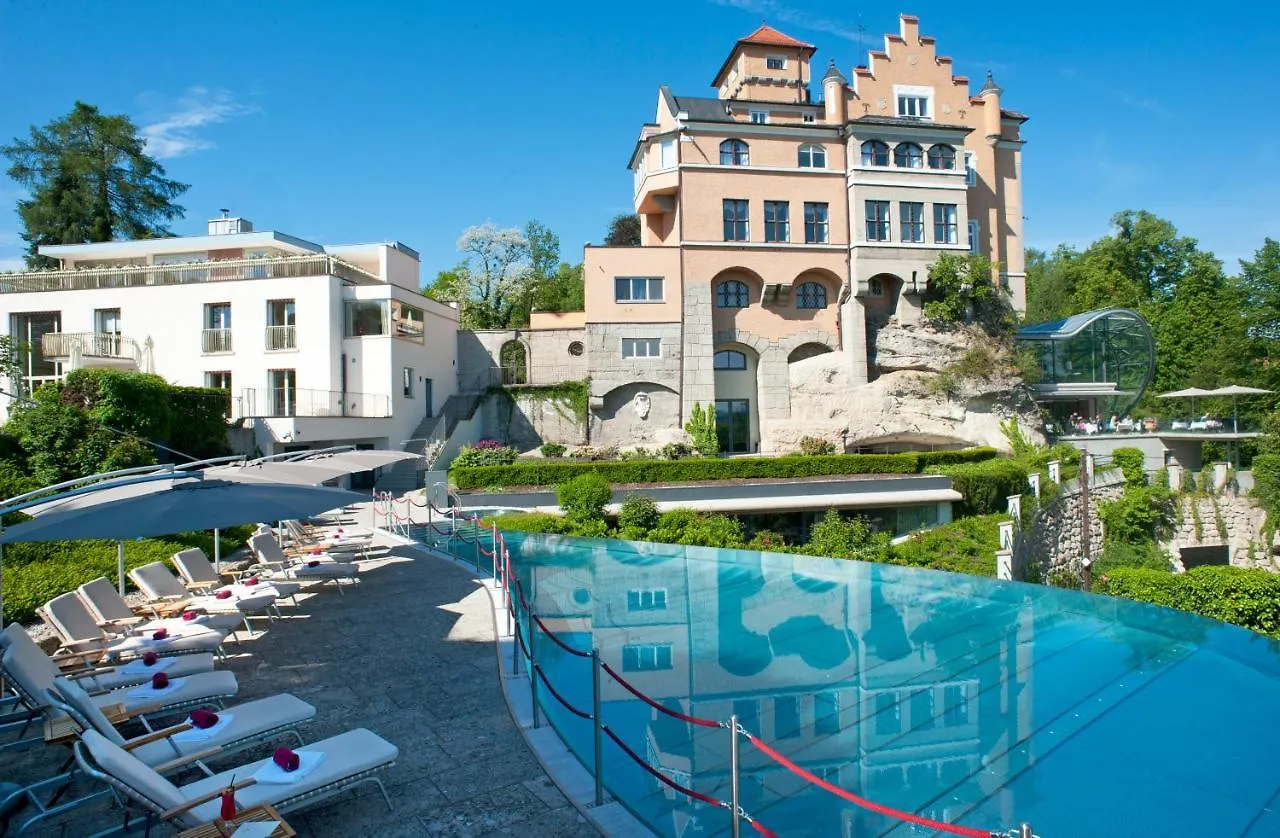 Hotel Schloss Moenchstein Salisburgo