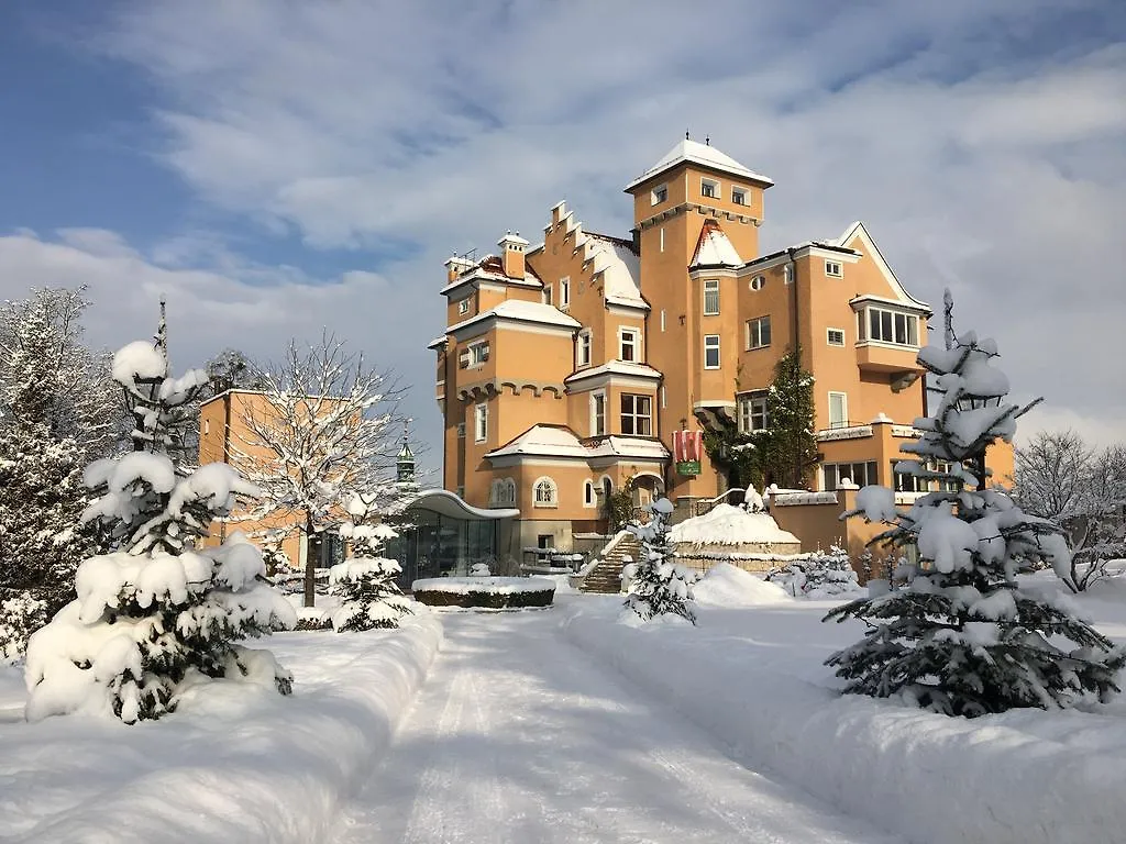 Hotel Schloss Moenchstein Salisburgo